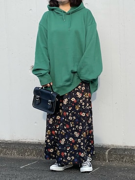maru☺︎さん(レディース・153cm)の冬コーディネート