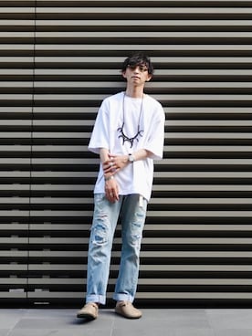 ゆうぞー▼▲▼▲さんのコーディネート