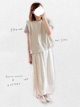 n a a ◎さんのコーディネート