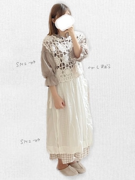 n a a ◎さんのコーディネート