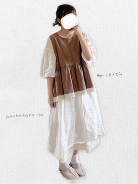 n a a ◎さんのコーディネート