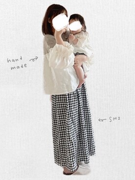 n a a ◎さんのコーディネート