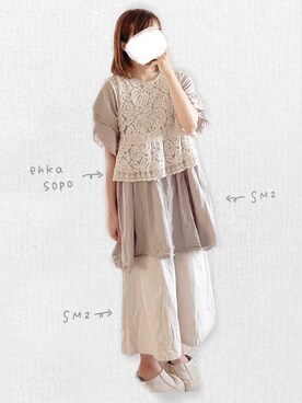 n a a ◎さんのコーディネート