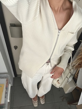 shioriさん（レディース・159cm）の春コーディネート