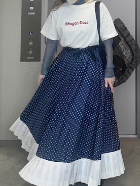 Yuiさん（レディース・158cm）の秋コーディネート