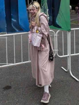 「アイテム（食器/キッチン）」を使った、Yuiさん（レディース・158cm）の秋コーディネート