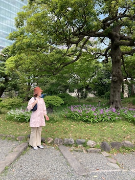 YOHEI OHNO vista leggings オリーブ YOHEI OHNO（ヨウヘイオオノ）の「Vista Leggings（その他パンツ