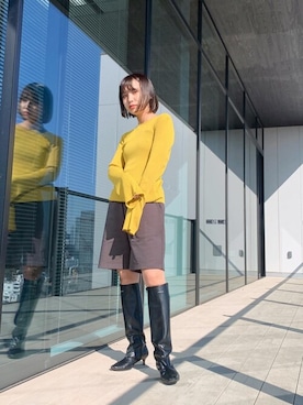 TOMOKOさんのコーディネート