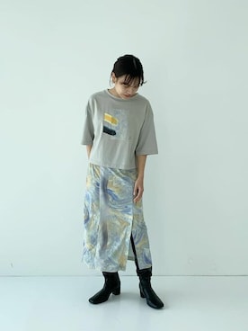 TOMOKOさんのコーディネート