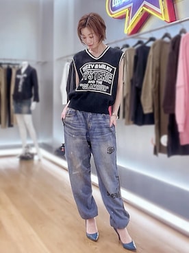 Hazukiさんのコーディネート