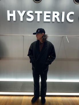 akira_hysさん（メンズ・175cm）の秋コーディネート