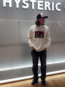 akira_hysさん(メンズ・175cm)の冬コーディネート