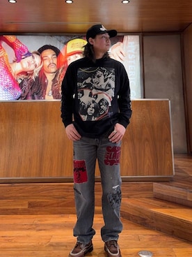 akira_hysさんのコーディネート