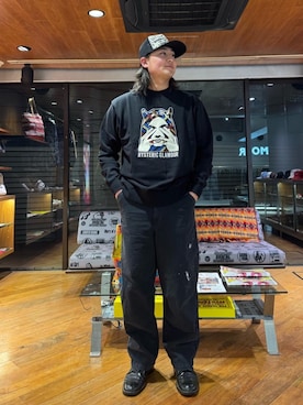 akira_hysさんのコーディネート