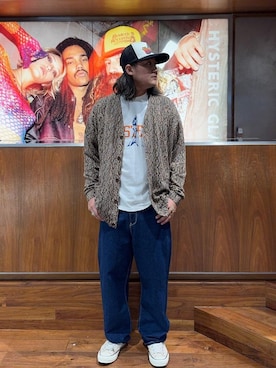 akira_hysさん（メンズ・175cm）の秋コーディネート