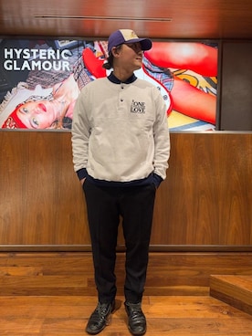 akira_hysさんのコーディネート