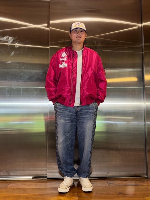 HYSTERIC GLAMOUR（ヒステリックグラマー） スウェットパンツ ジャージ