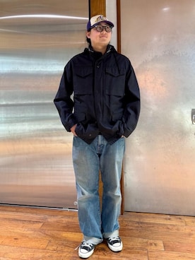 akira_hysさんのコーディネート