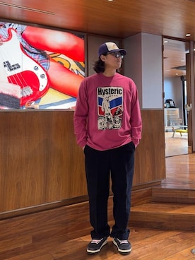 akira_hysさんのコーディネート