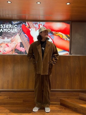 akira_hysさんのコーディネート