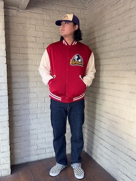 akira_hysさん(メンズ・175cm)の冬コーディネート