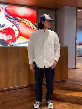 akira_hysさん(メンズ・175cm)の冬コーディネート