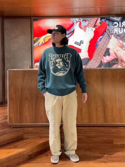 ENDLESS ROCK編込 セーター（ニット/セーター）｜HYSTERIC GLAMOUR