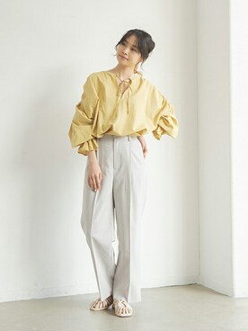 Crispさん(レディース・161cm)の冬コーディネート