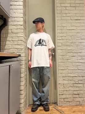 seiyaさん（メンズ・175cm）の夏コーディネート