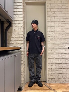seiyaさん（メンズ・175cm）の夏コーディネート