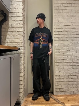 seiyaさん（メンズ・175cm）の夏コーディネート