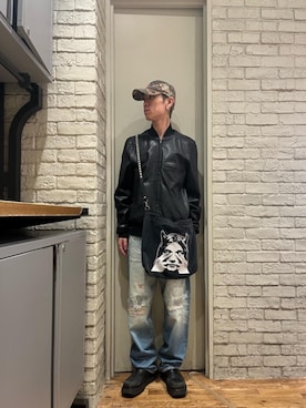 seiyaさん（メンズ・175cm）の秋コーディネート