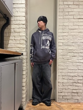 seiyaさん（メンズ・175cm）の秋コーディネート