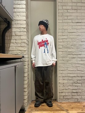 seiyaさん(メンズ・175cm)の秋コーディネート