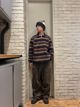 seiyaさん(メンズ・175cm)の秋コーディネート