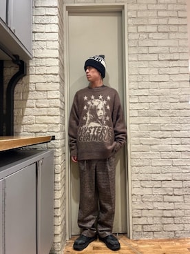 seiyaさん(メンズ・175cm)の秋コーディネート