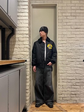 seiyaさん（メンズ・175cm）の秋コーディネート