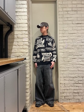 seiyaさん(メンズ・175cm)の冬コーディネート