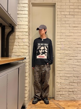 seiyaさん（メンズ・175cm）の冬コーディネート