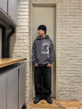 seiyaさん（メンズ・175cm）の春コーディネート