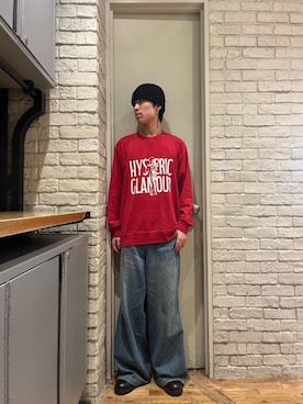 seiyaさん（メンズ・175cm）の春コーディネート