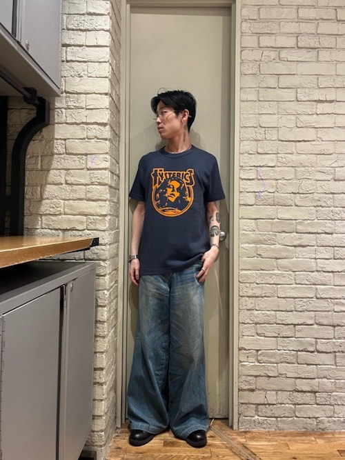 ENDLESS ROCK Tシャツ