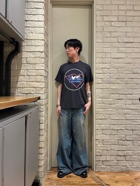 seiyaさん（メンズ・175cm）の夏コーディネート