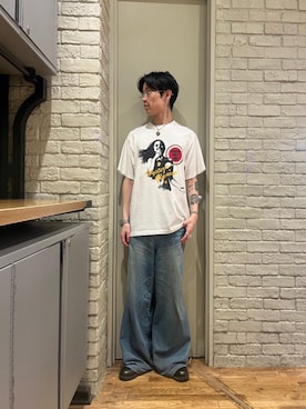 seiyaさん（メンズ・175cm）の夏コーディネート