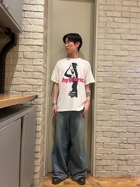seiyaさん（メンズ・175cm）の夏コーディネート
