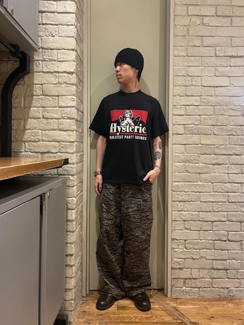 GREATEST PARTY SOUNDS Tシャツ