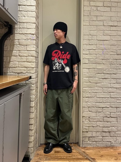 90's HYSTERIC GLAMOUR  ワッペン カーゴ パンツy2k 90's HYSTERIC GLAMOUR ワッペン カーゴ パンツy2k