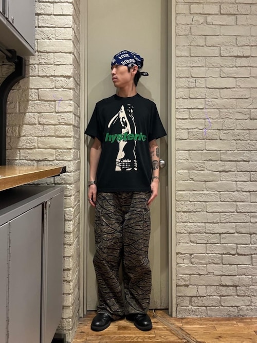 HYSTERIC ARMPITS Tシャツ（Tシャツ/カットソー）｜HYSTERIC
