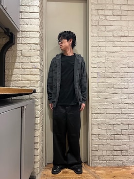 seiyaさん（メンズ・175cm）の秋コーディネート