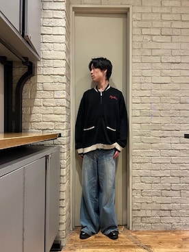 seiyaさん（メンズ・175cm）の秋コーディネート